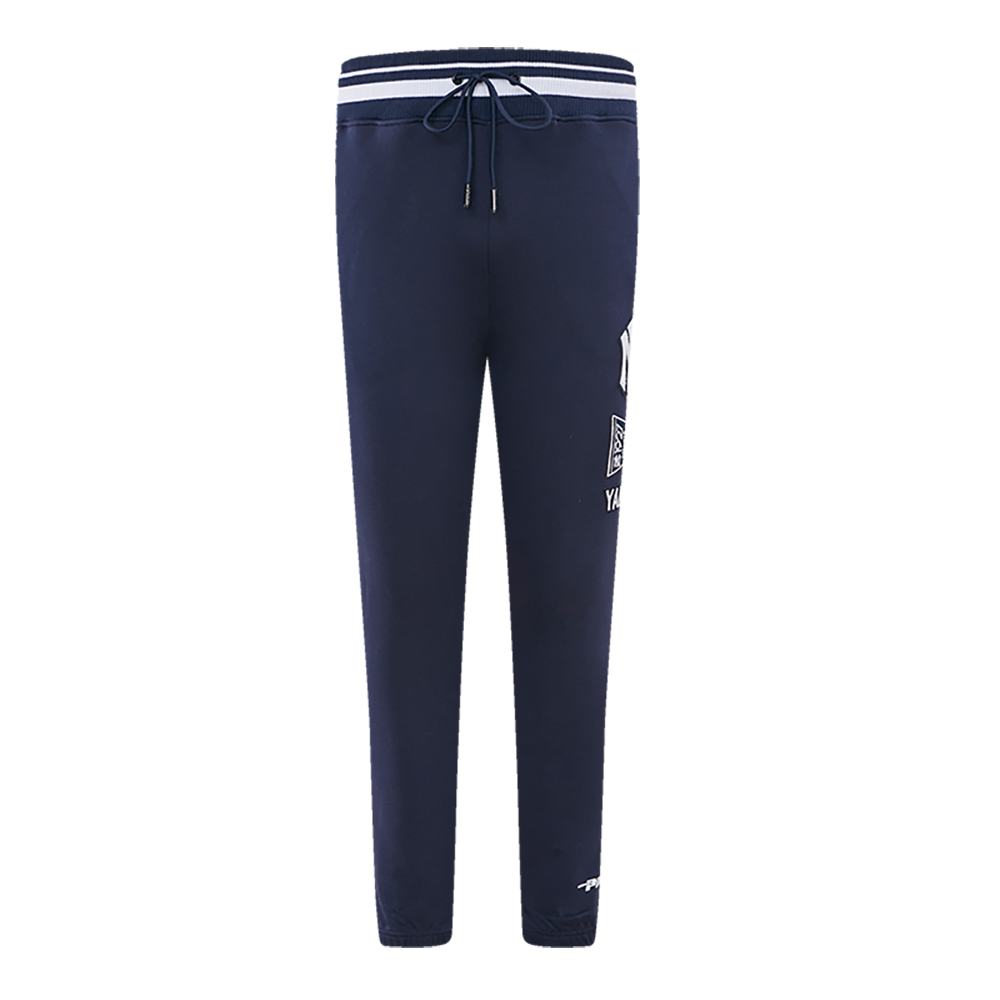 MLB NEW YORK YANKEES RETRO CLASSIC MEN'S SWEATPANT (MIDNIGHT NAVY)
