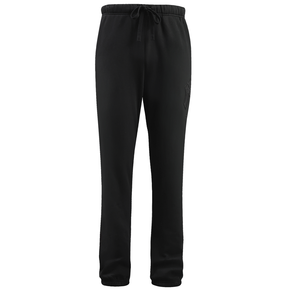 MLB NEW YORK YANKEES NEUTRAL PANTALON OUATÉ POUR HOMME (NOIR)