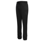 MLB NEW YORK YANKEES NEUTRAL PANTALON OUATÉ POUR HOMME (NOIR)