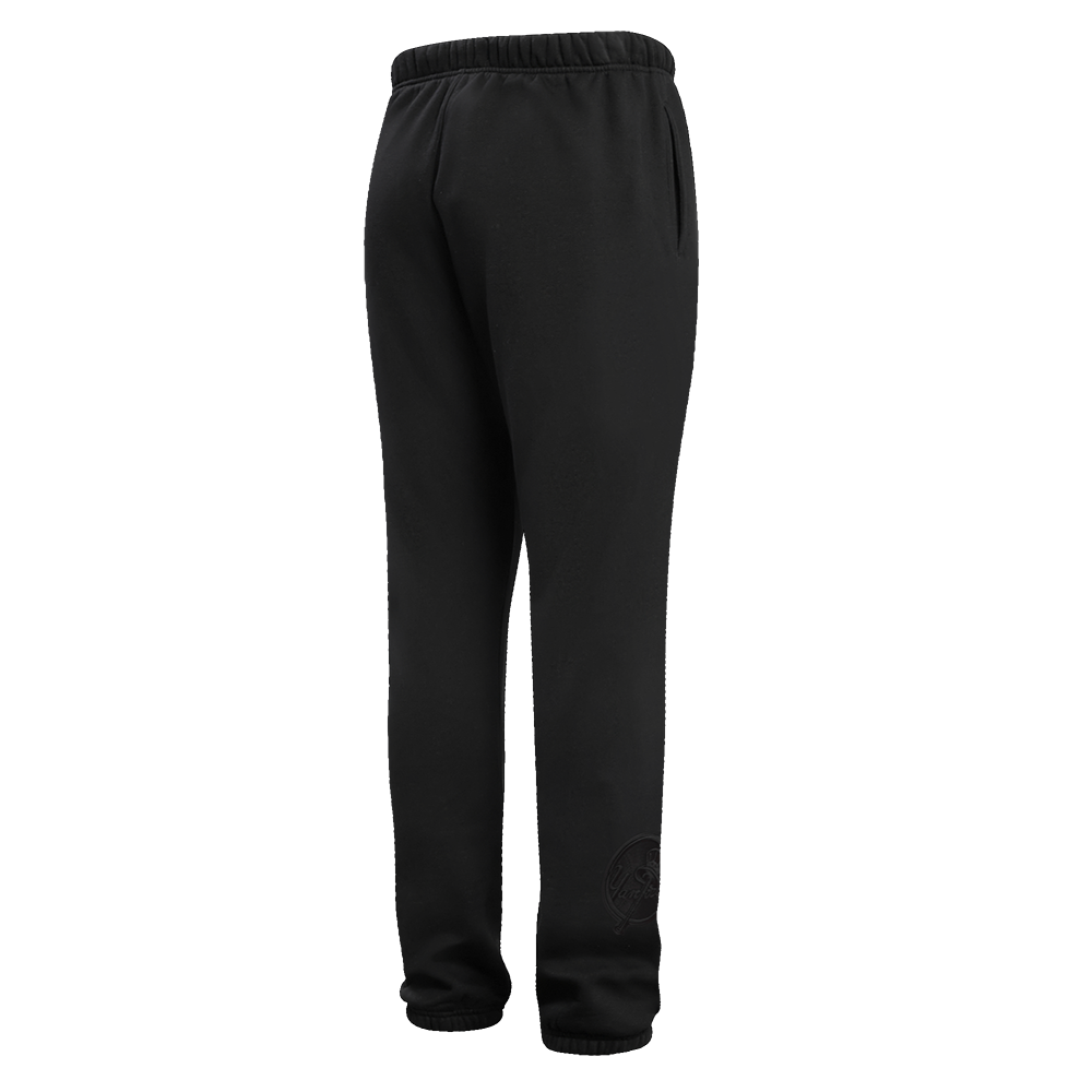 MLB NEW YORK YANKEES NEUTRAL PANTALON OUATÉ POUR HOMME (NOIR)