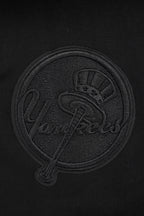 MLB NEW YORK YANKEES NEUTRAL PANTALON OUATÉ POUR HOMME (NOIR)