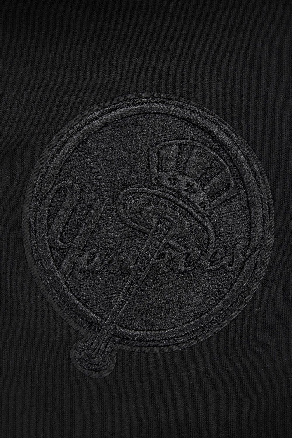 MLB NEW YORK YANKEES NEUTRAL PANTALON OUATÉ POUR HOMME (NOIR)