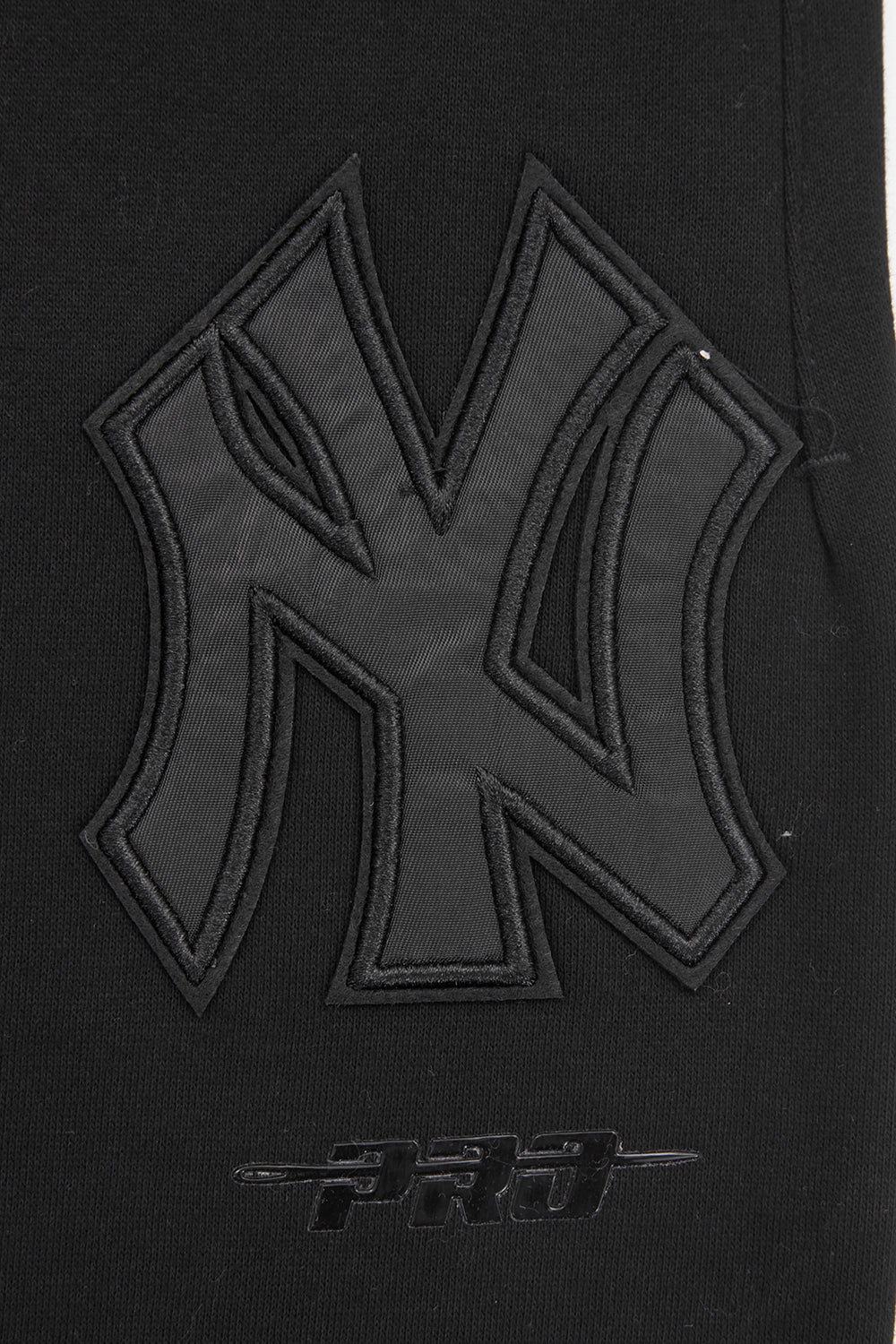 MLB NEW YORK YANKEES NEUTRAL PANTALON OUATÉ POUR HOMME (NOIR)