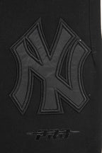 MLB NEW YORK YANKEES NEUTRAL PANTALON OUATÉ POUR HOMME (NOIR)