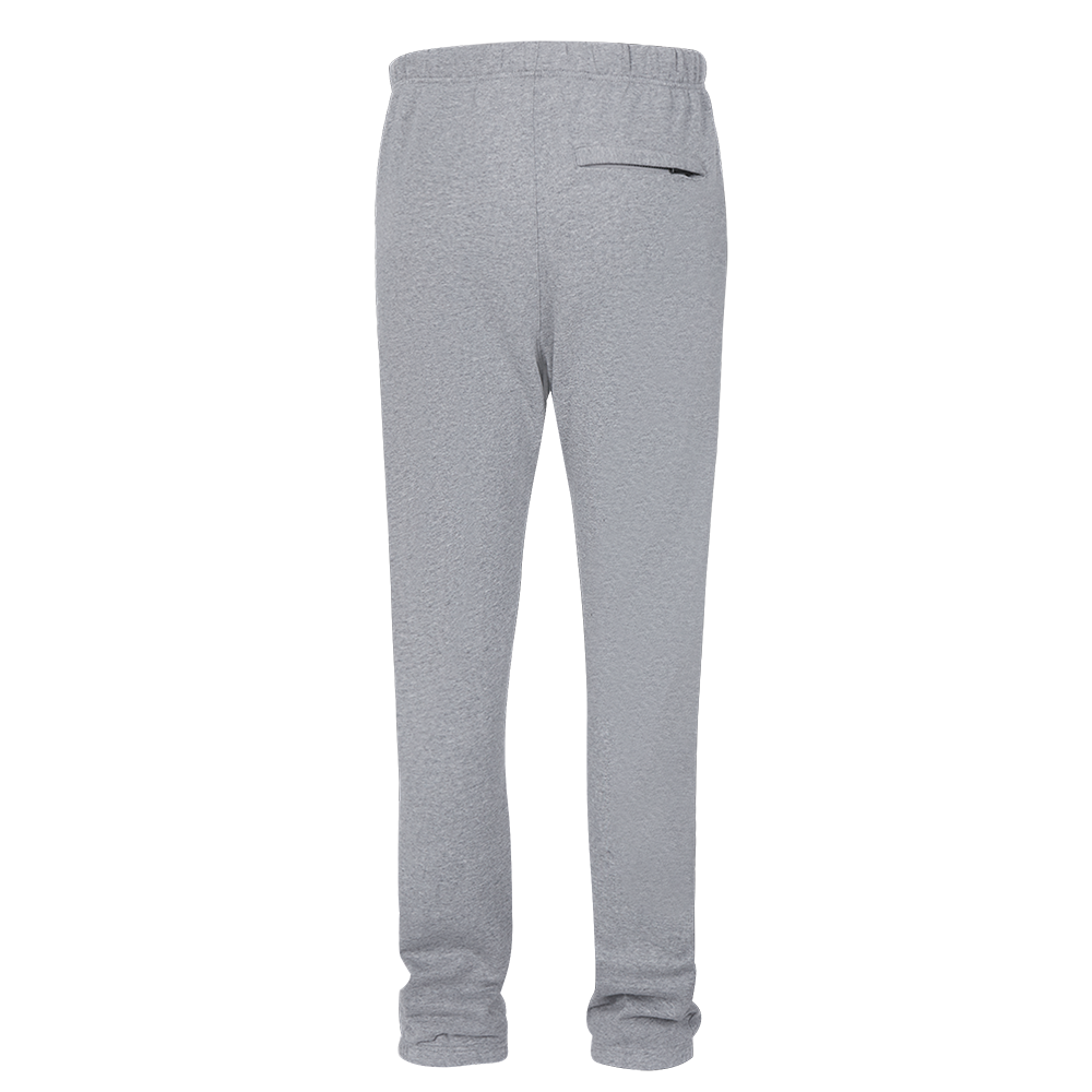 MLB NEW YORK YANKEES NEUTRAL MEN'S  FLC SWEATPANT (DARK HEATHER GRAY)