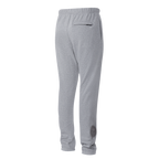 MLB NEW YORK YANKEES NEUTRAL MEN'S  FLC SWEATPANT (DARK HEATHER GRAY)