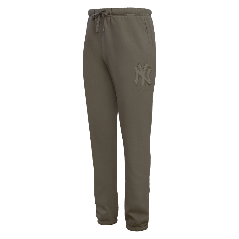MLB NEW YORK YANKEES NEUTRAL MEN'S SWEATPANT (DARK TAUPE)