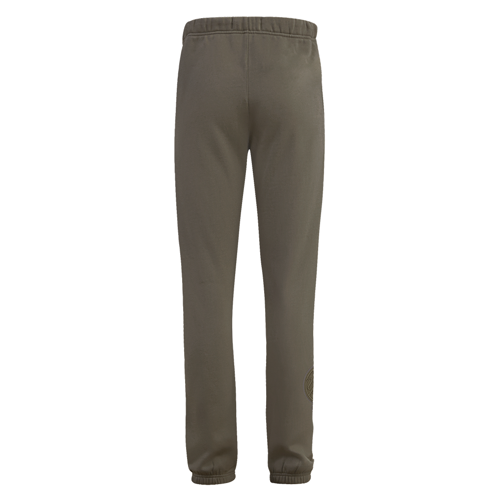 MLB NEW YORK YANKEES NEUTRAL MEN'S SWEATPANT (DARK TAUPE)