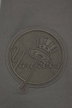 MLB NEW YORK YANKEES NEUTRAL MEN'S SWEATPANT (DARK TAUPE)