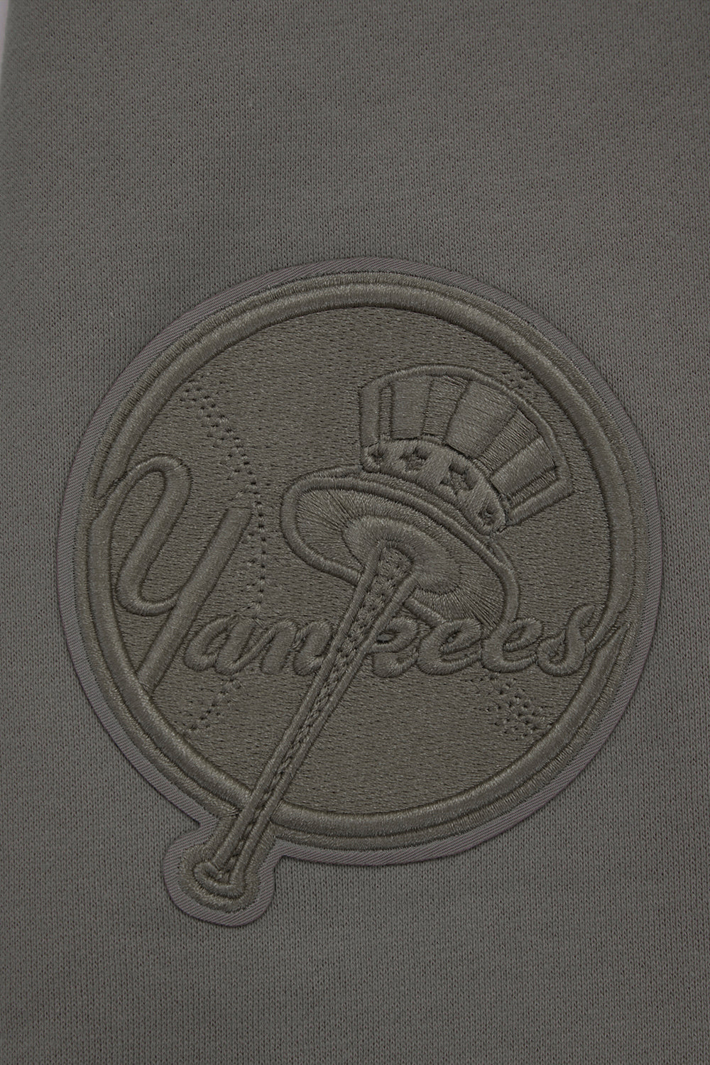 MLB NEW YORK YANKEES NEUTRAL MEN'S SWEATPANT (DARK TAUPE)