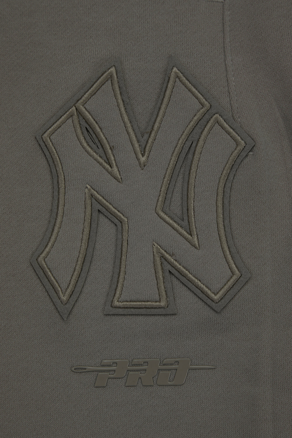 MLB NEW YORK YANKEES NEUTRAL MEN'S SWEATPANT (DARK TAUPE)