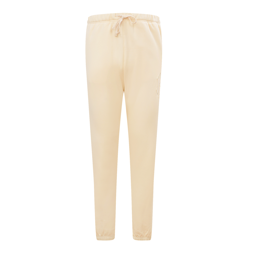 MLB NEW YORK YANKEES NEUTRAL MEN'S SWEATPANT (EGGSHELL)
