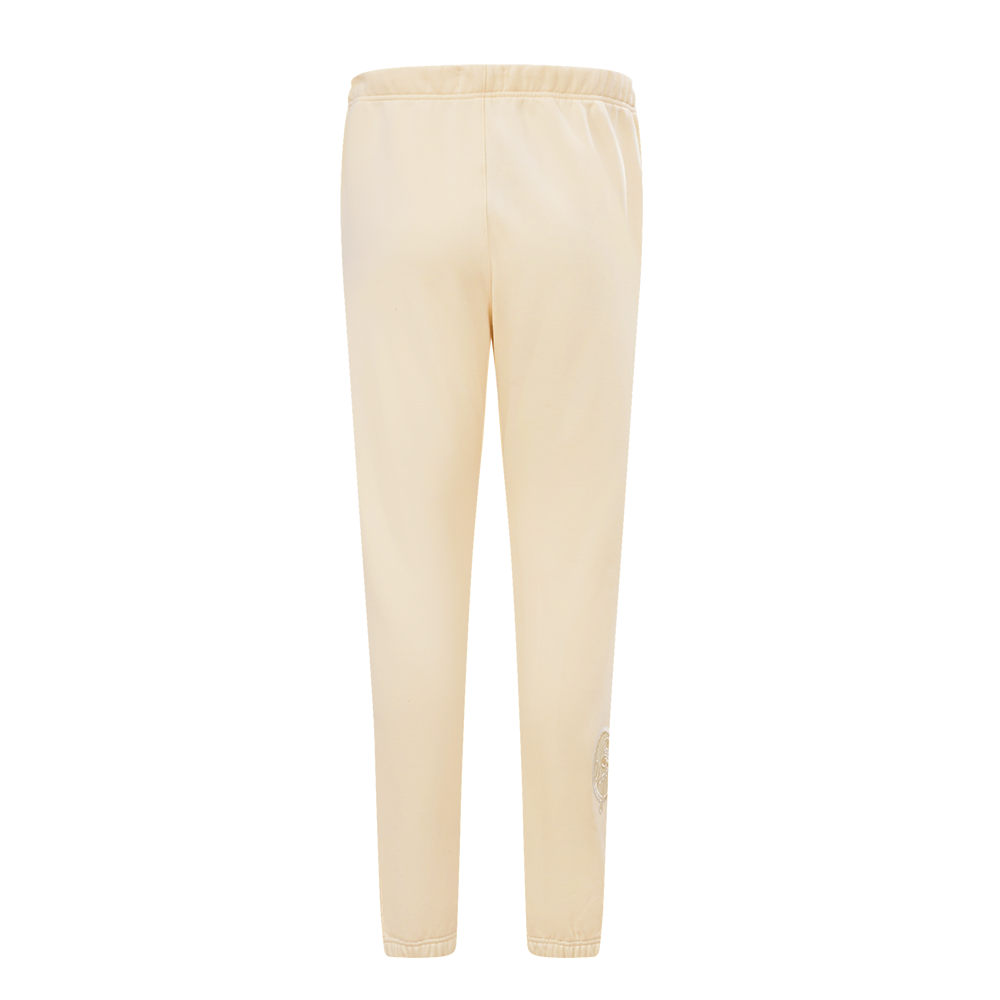 MLB NEW YORK YANKEES NEUTRAL MEN'S SWEATPANT (EGGSHELL)