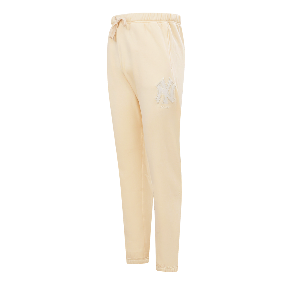 MLB NEW YORK YANKEES NEUTRAL MEN'S SWEATPANT (EGGSHELL)