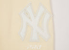 MLB NEW YORK YANKEES NEUTRAL MEN'S SWEATPANT (EGGSHELL)