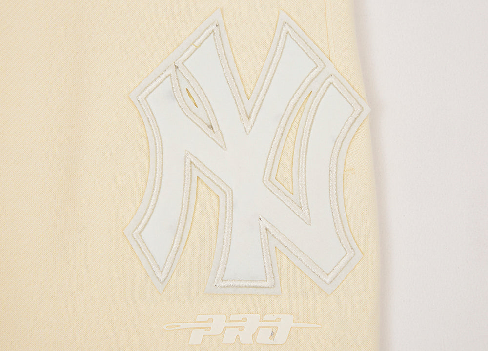 MLB NEW YORK YANKEES NEUTRAL MEN'S SWEATPANT (EGGSHELL)