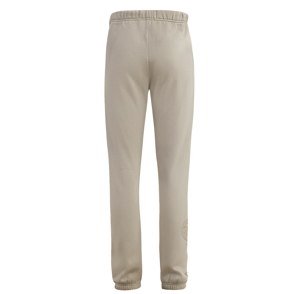 MLB NEW YORK YANKEES NEUTRAL MEN'S SWEATPANT (TAUPE)