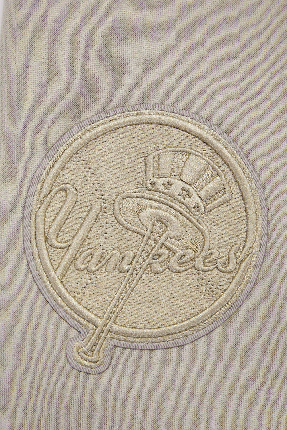 MLB NEW YORK YANKEES NEUTRAL MEN'S SWEATPANT (TAUPE)
