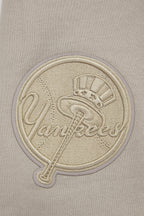 MLB NEW YORK YANKEES NEUTRAL MEN'S SWEATPANT (TAUPE)