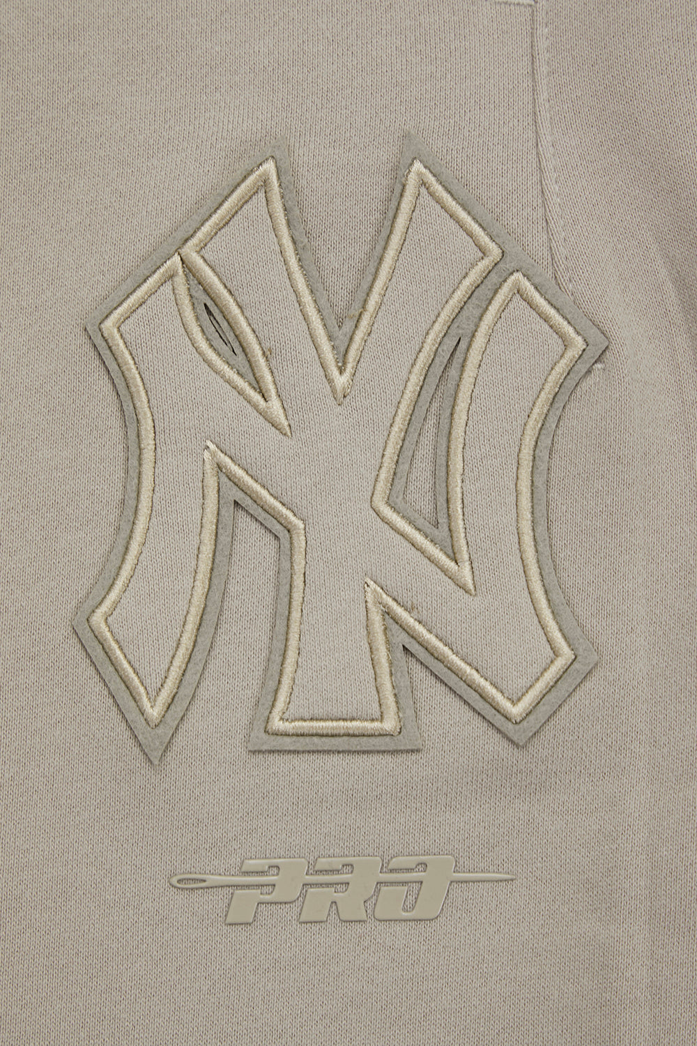 MLB NEW YORK YANKEES NEUTRAL MEN'S SWEATPANT (TAUPE)