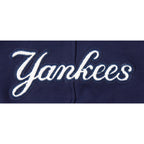 MLB NEW YORK YANKEES SOUVENIR MEN'S FLC PO HOODIE (MIDNIGHT NAVY)