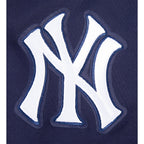 MLB NEW YORK YANKEES SOUVENIR MEN'S FLC PO HOODIE (MIDNIGHT NAVY)