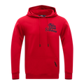 MLB NEW YORK YANKEES SOUVENIR MEN'S FLC PO HOODIE (RED)