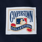 MLB NEW YORK YANKEES ON TOP MEN'S PULL OVER HOODIE (MIDNIGHT NAVY)