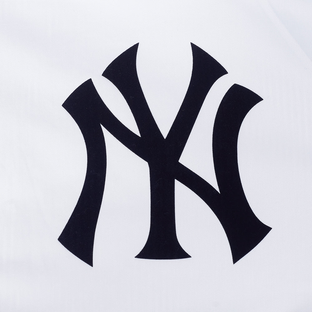 MLB NEW YORK YANKEES COUNTRY CLUB BLOUSON EN SEERSUCKER POUR HOMME (BLEU SEERSUCKER)