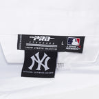 MLB NEW YORK YANKEES COUNTRY CLUB BLOUSON EN SEERSUCKER POUR HOMME (BLEU SEERSUCKER)