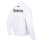 MLB NEW YORK YANKEES COUNTRY CLUB BLOUSON EN SEERSUCKER POUR HOMME (BLEU SEERSUCKER)
