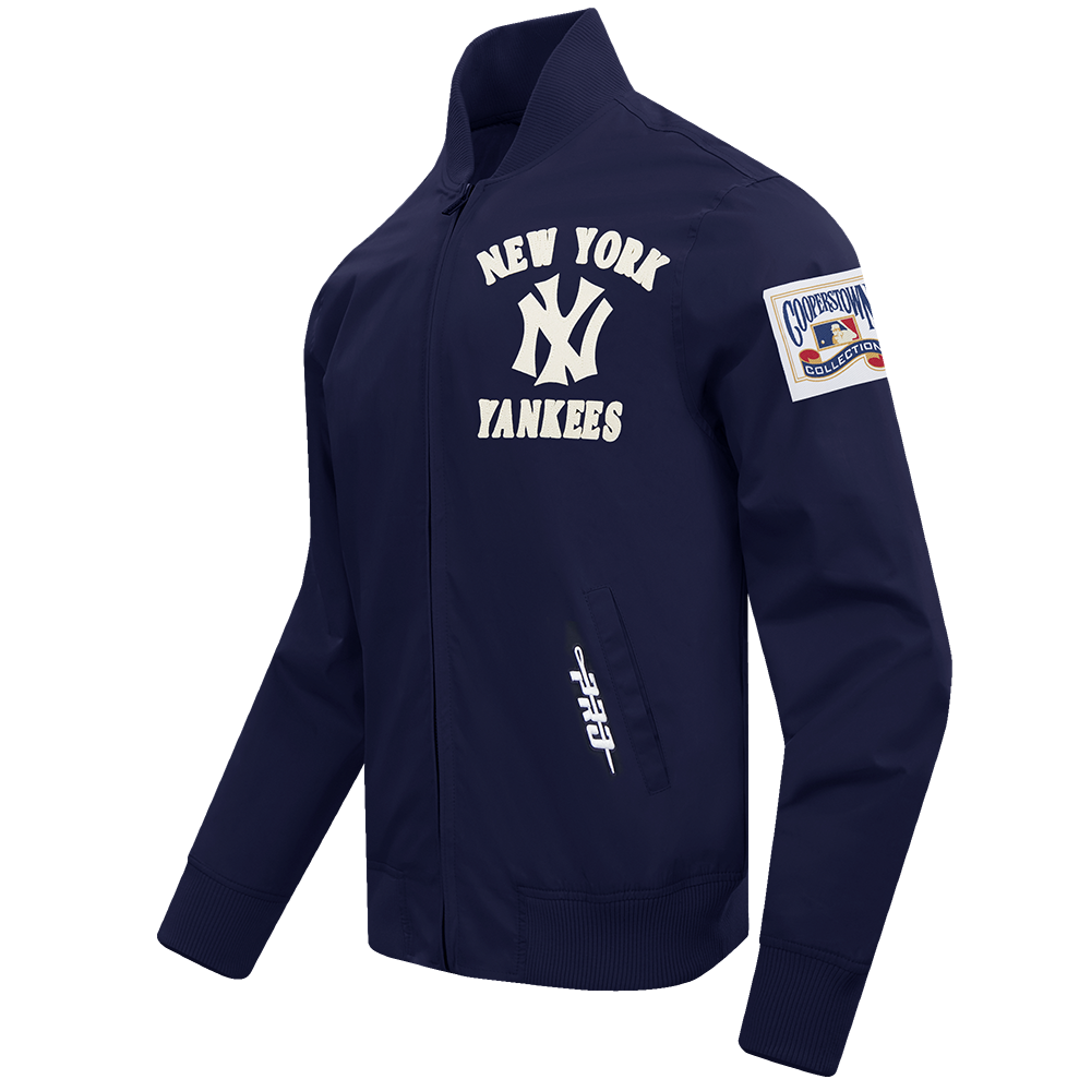 MLB NEW YORK YANKEES FIRST TEAM BLOUSON POUR HOMME (MARINE MINUIT)