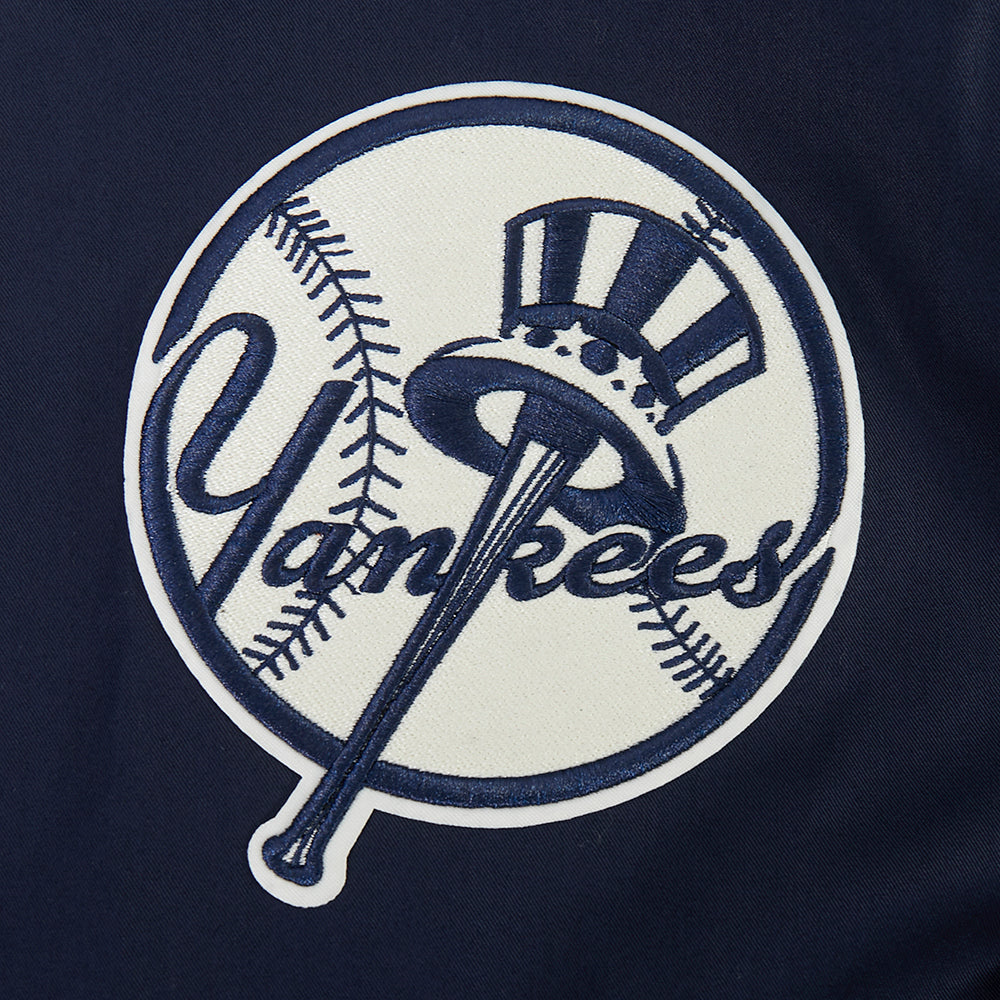 MLB NEW YORK YANKEES FIRST TEAM BLOUSON POUR HOMME (MARINE MINUIT)