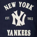 MLB NEW YORK YANKEES FIRST TEAM BLOUSON POUR HOMME (MARINE MINUIT)