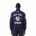 MLB NEW YORK YANKEES FIRST TEAM BLOUSON POUR HOMME (MARINE MINUIT)
