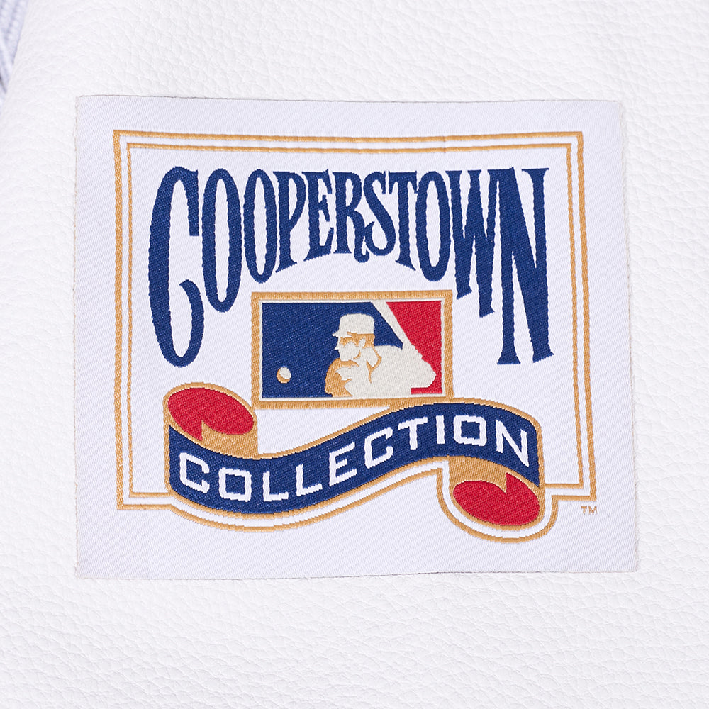 MLB NEW YORK YANKEES ON TOP MEN'S COAT (MIDNIGHT NAVY/WHITE)