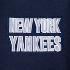 MLB NEW YORK YANKEES ON TOP MEN'S COAT (MIDNIGHT NAVY/WHITE)