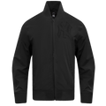 MLB NEW YORK YANKEES NEUTRAL MEN'S  TWILL JACKET (BLACK)