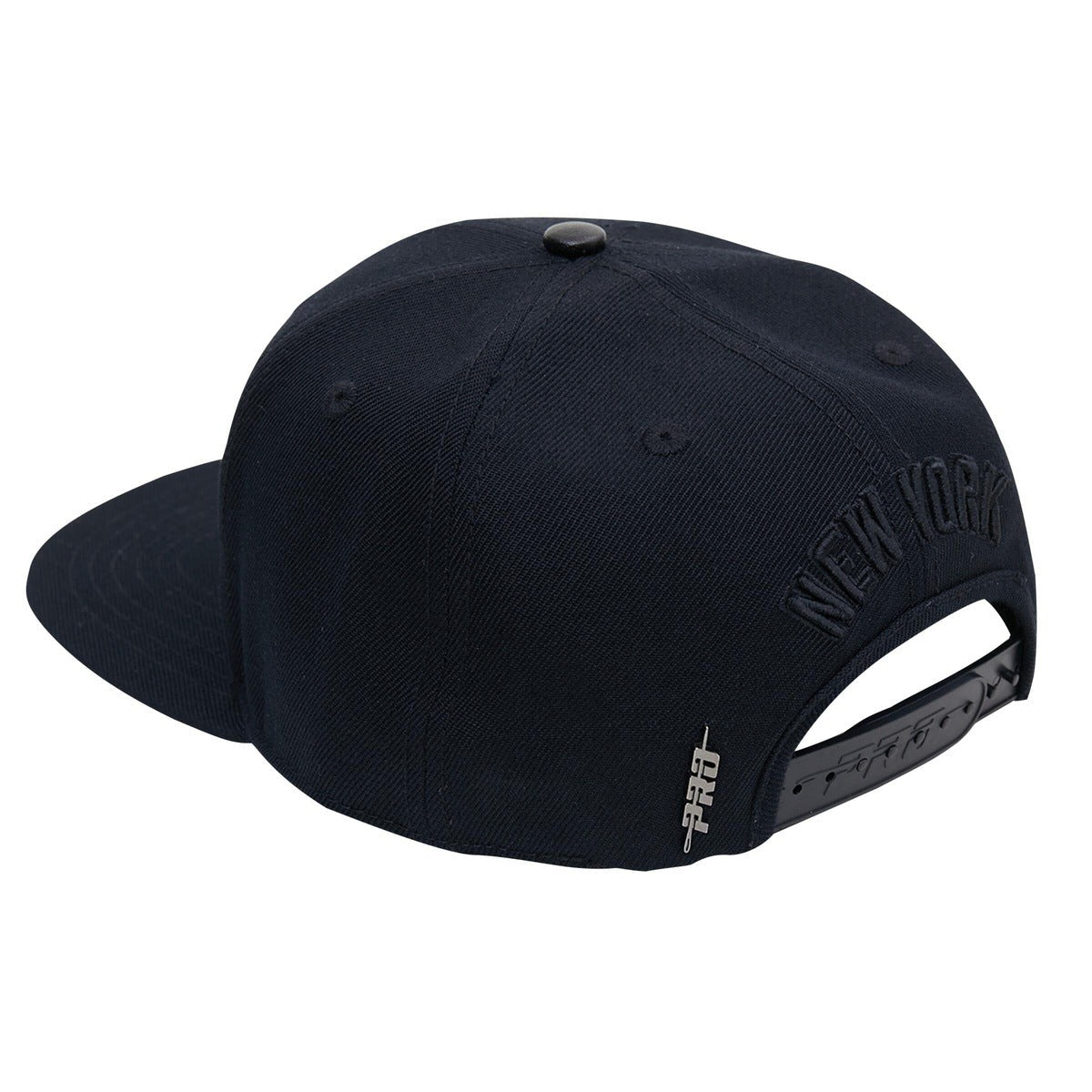 MLB NEW YORK YANKEES LOGO 1996 WORLD SERIES UNISEX SNAPBACK HAT (BLACK)