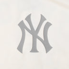 MLB NEW YORK YANKEES STREET TEAM WOMEN'S SJ SLIM FIT TOP (EGGSHELL)