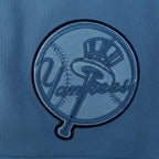 MLB NEW YORK YANKEES COUNTRY CLUB WOMEN'S TEE DRESS (STEEL BLUE)