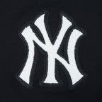 MLB NEW YORK YANKEES CLASSIC CHENILLE ROBE MOULANTE POUR FEMME (NOIR)