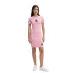 MLB NEW YORK YANKEES CLASSIC CHENILLE ROBE MOULANTE POUR FEMME (ROSE)