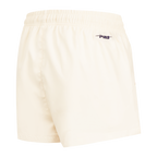 MLB NEW YORK YANKEES TRIPLE TONAL SHORT TISSÉ POUR FEMME POUR FEMME (COQUILLE D'ŒUF)