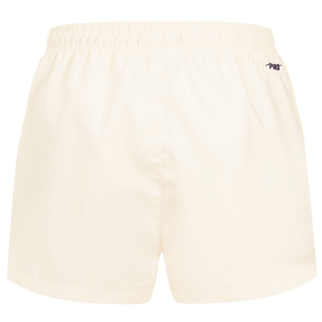 MLB NEW YORK YANKEES TRIPLE TONAL SHORT TISSÉ POUR FEMME POUR FEMME (COQUILLE D'ŒUF)
