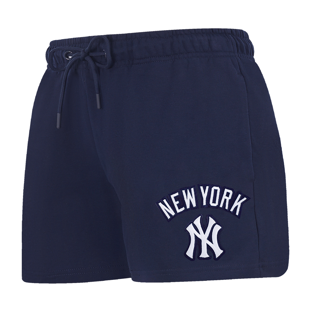MLB NEW YORK YANKEES CLASSIC SHORT POUR FEMME (MARINE MINUIT)