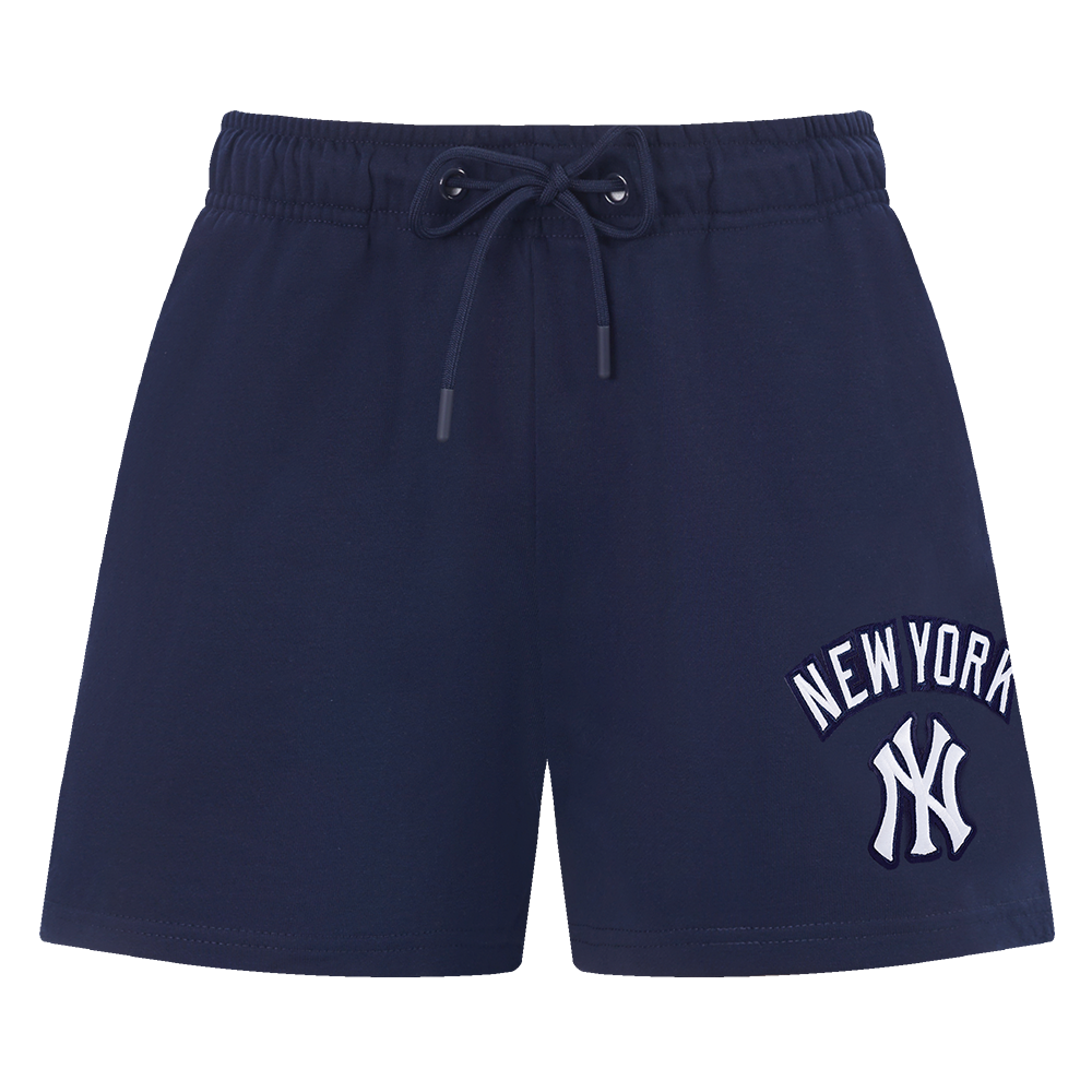MLB NEW YORK YANKEES CLASSIC SHORT POUR FEMME (MARINE MINUIT)