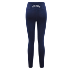 MLB NEW YORK YANKEES MASHUP WOMEN'S JERSEY LEGGING (MIDNIGHT NAVY)