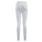 MLB NEW YORK YANKEES OLD ENGLISH LEGGING EN JERSEY POUR FEMME (GRIS CHINÉ)