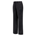 MLB NEW YORK YANKEES WASHED CLASSIC PANTALON OUATÉ POUR FEMME (NOIR DÉLAVÉ)